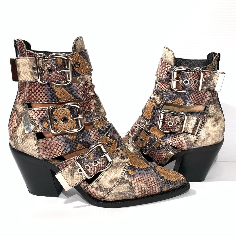 Jeffrey Campbell bootie
